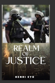 Paperback Realm of Justice Book