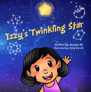 Board book Izzy's Twinkling Star Book