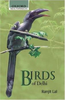 Paperback Birds of Delhi Book