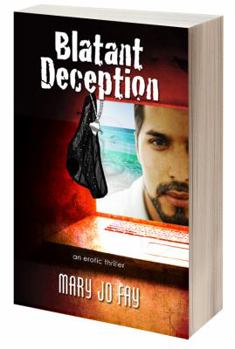 Paperback Blatant Deception Book