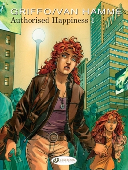 Paperback Authorised Happiness Vol. 1 Book