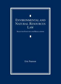 Environmental & Natural Resources Law 3E 08 Doc Supplement