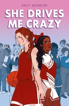 Hardcover She Drives Me Crazy Book