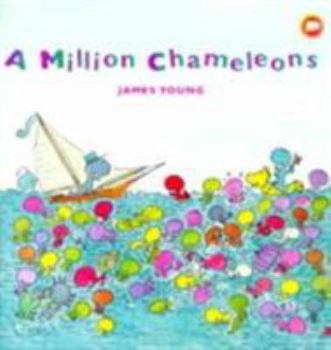Paperback A Million Chameleons (Picture Mammoth) Book