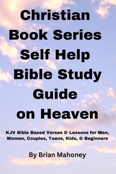 Paperback Christian Book Series Self Help Bible Study Guide on Heaven Book