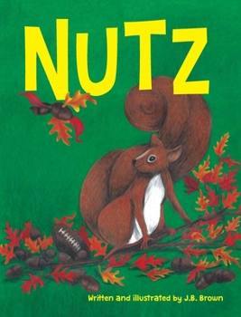 Hardcover Nutz Book