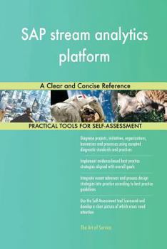 Paperback SAP stream analytics platform A Clear and Concise Reference Book