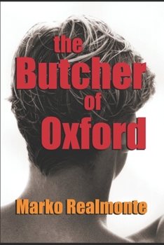 The Butcher of Oxford - Book #2 of the Jake Weston Mystery Series
