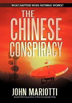 Paperback The Chinese Conspiracy Book