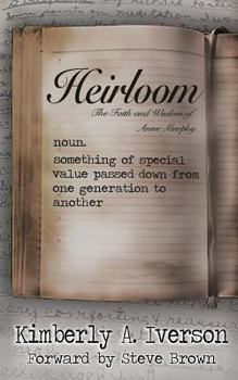 Paperback Heirloom Book