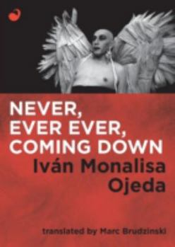 Paperback Never, Ever Ever, Coming Down Book