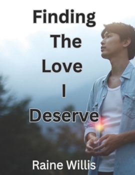 Paperback Finding The Love I Deserve (Extended Version) Book