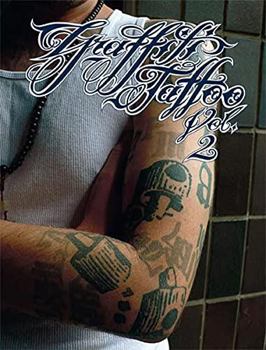 Hardcover Graffiti Tattoo 2 Book
