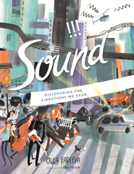 Library Binding Sound: Discovering the Vibrations We Hear Book