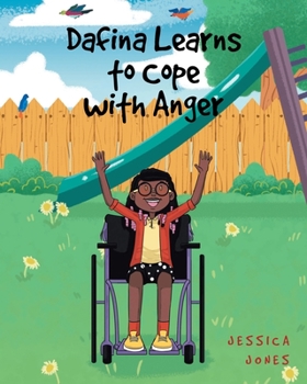Paperback Dafina Learns to Cope with Anger Book