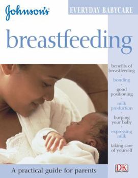 Paperback Breastfeeding Book