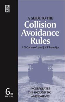 Hardcover Guide to the Collision Avoidance Rules Book