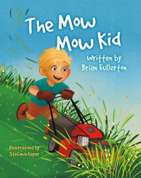 Paperback The Mow Mow Kid Book