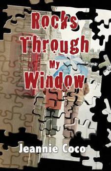 Paperback Rocks Through My Window Book