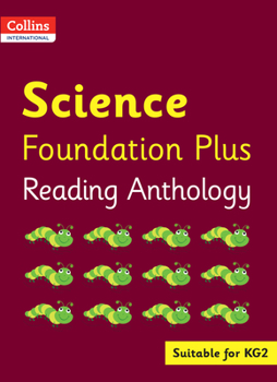 Paperback Collins International Foundation - Collins International Science Foundation Plus Reading Anthology Book