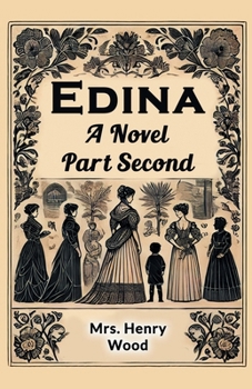 Paperback Edina A Novel Part Second Book