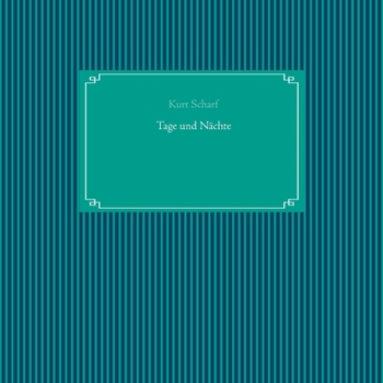 Paperback Tage und Nächte [German] Book