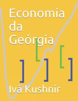 Paperback Economia da Geórgia [Portuguese] Book