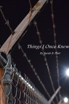 Paperback Things I Once Knew Book