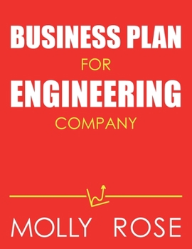 Paperback Business Plan For Engineering Company Book
