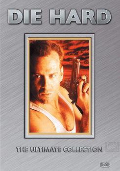 DVD Die Hard - The Ultimate Collection Book