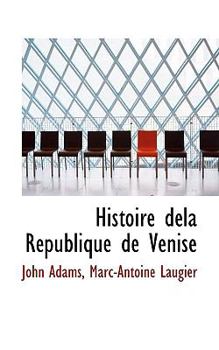Paperback Histoire Dela R Publique de Venise Book