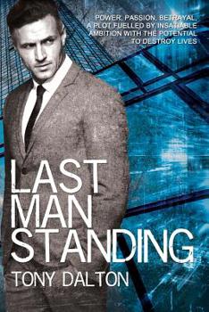 Paperback Last Man Standing Book