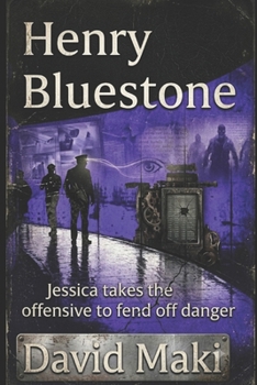 Paperback Henry Bluestone Book