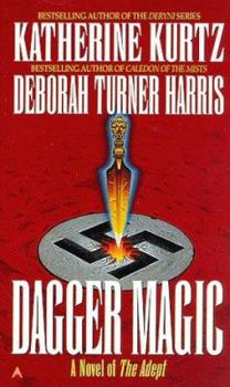 The Adept 4: Dagger Magic (Adept) - Book #4 of the Adept