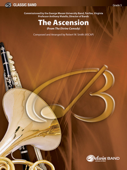 Paperback The Ascension (from the Divine Comedy) Book