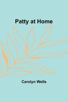 Paperback Patty at Home Book