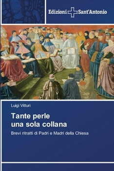 Paperback Tante perle una sola collana [Italian] Book