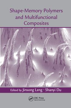 Paperback Shape-Memory Polymers and Multifunctional Composites Book