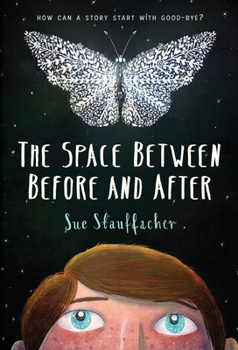 Paperback The Space Between Before and After Book