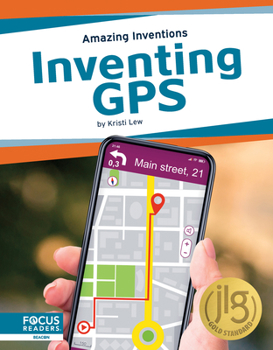 Library Binding Inventing GPS Book