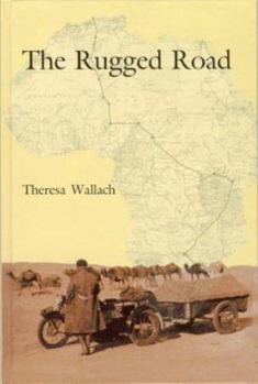 Hardcover The Rugged Road Book