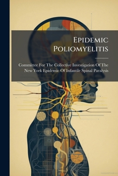 Paperback Epidemic Poliomyelitis Book