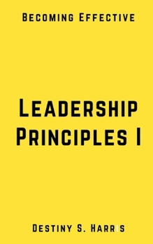 Paperback Leadership Principles I Book