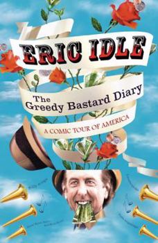 Paperback Greedy Bastard Diary Book