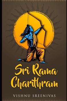 Paperback Sri Rama Charithram Book