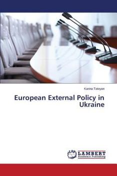 Paperback European External Policy in Ukraine Book