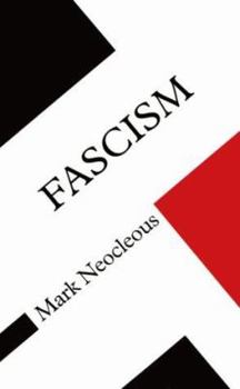 Paperback Fascism (Concepts Social Thought) Book