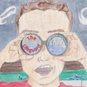 Paperback The Lifeguard Book