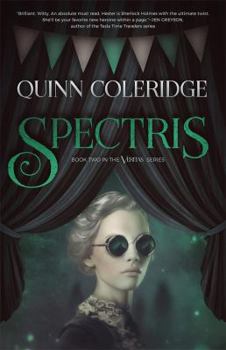 Paperback Spectris (Veritas) Book