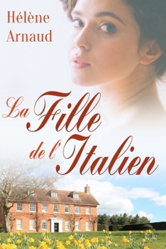 Paperback La Fille de l'Italien [French] Book